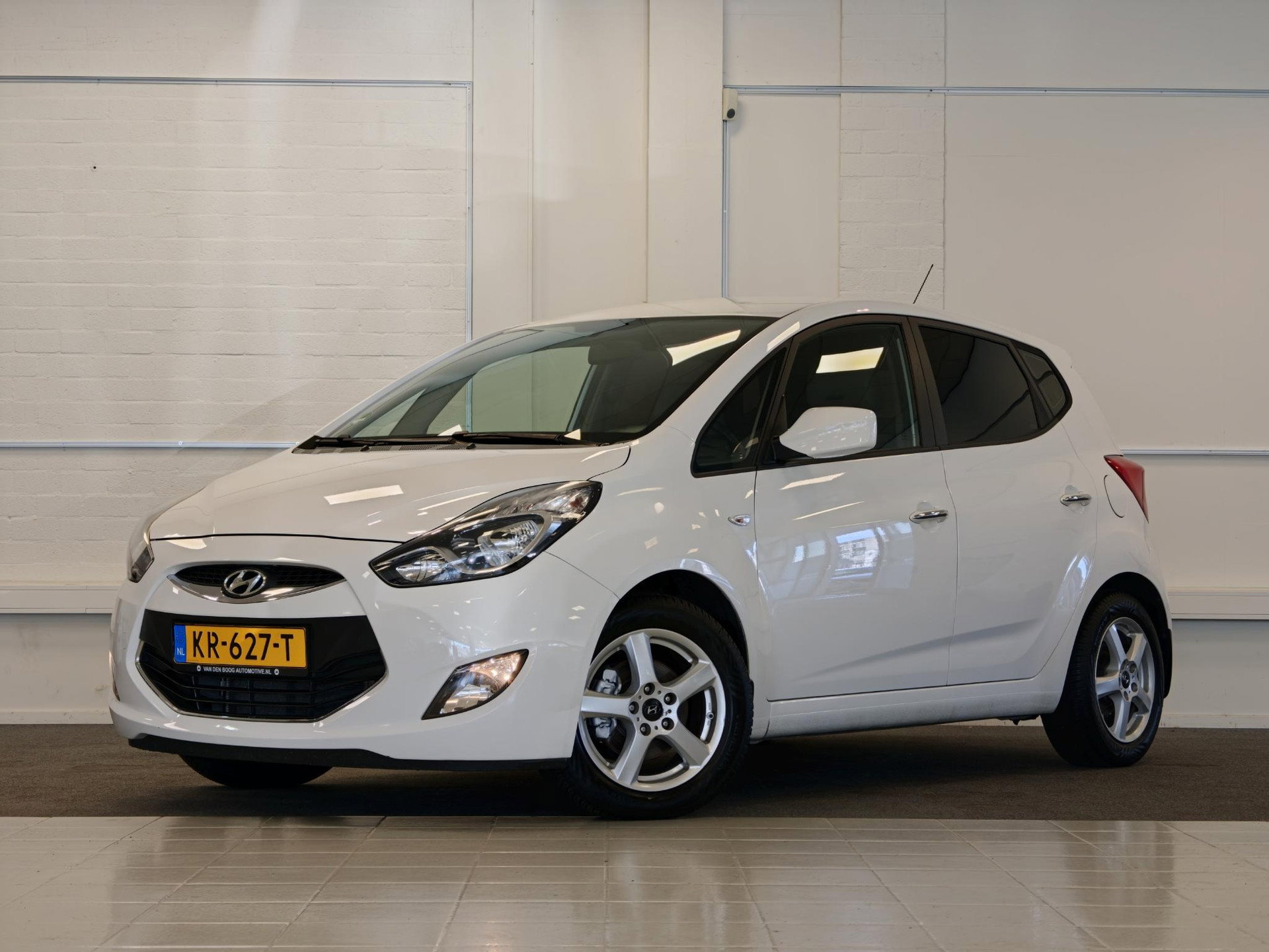 Foto van Hyundai ix20