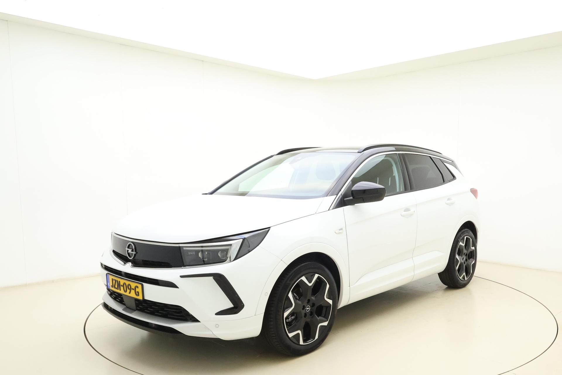 Foto van Opel Grandland