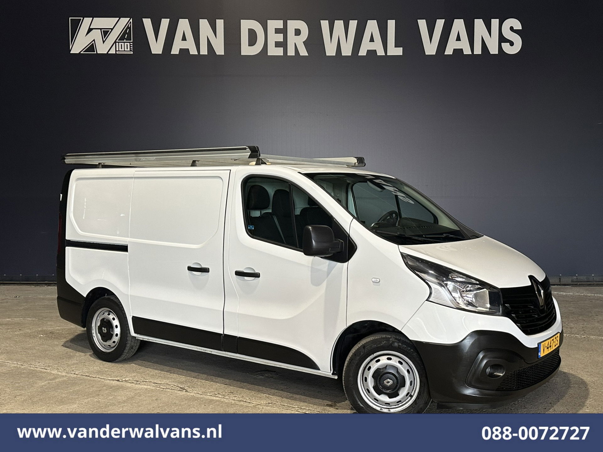 Foto van Renault Trafic