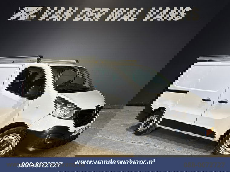 Foto van Renault Trafic