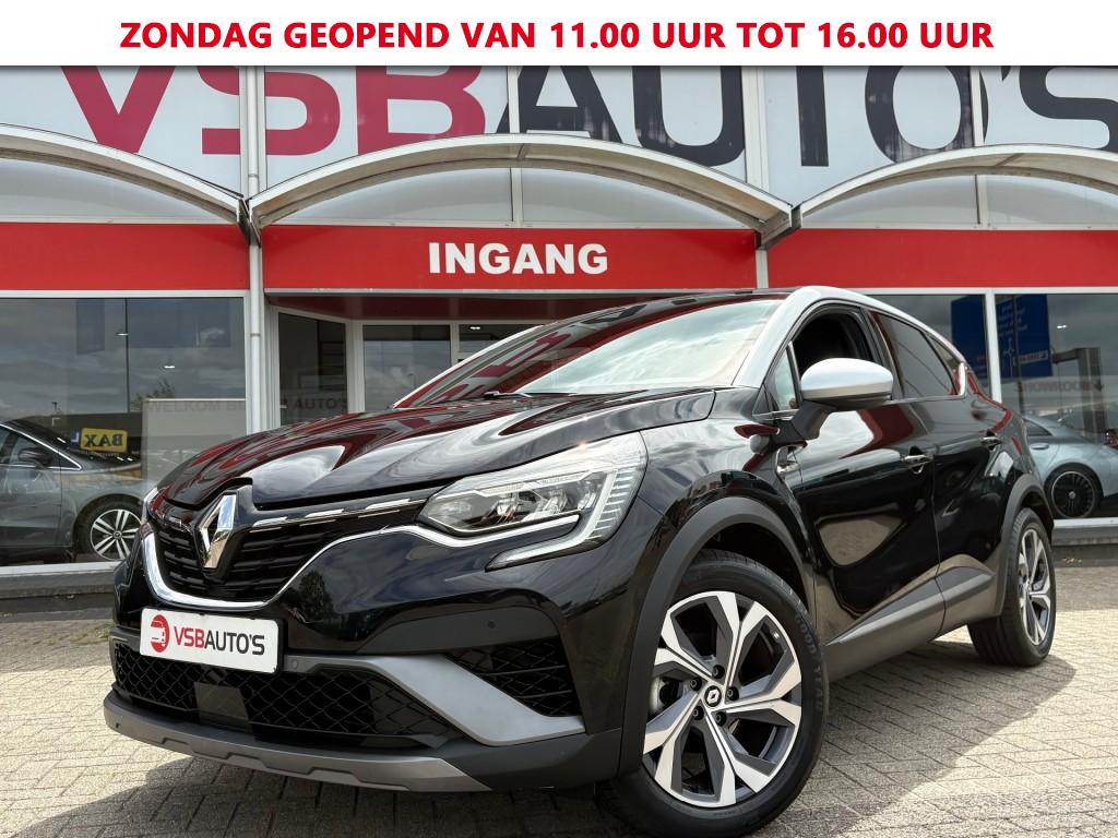Foto van Renault Captur