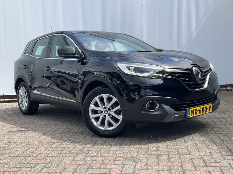 Foto van Renault Kadjar