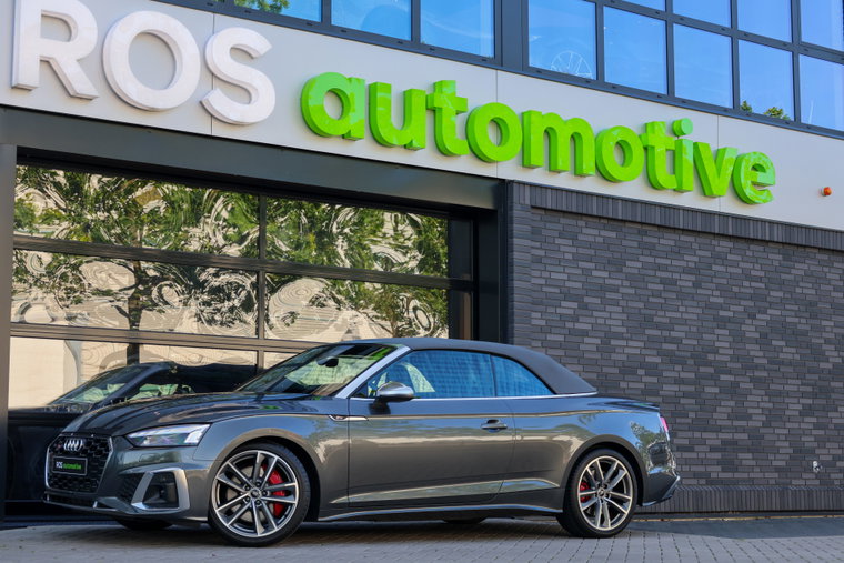 Foto van Audi S5