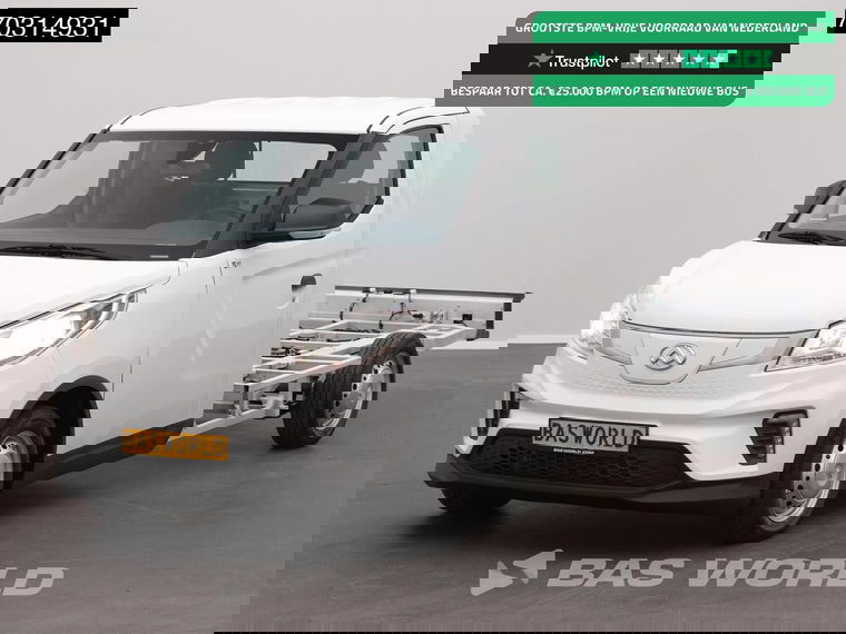 Foto van Maxus eDeliver3