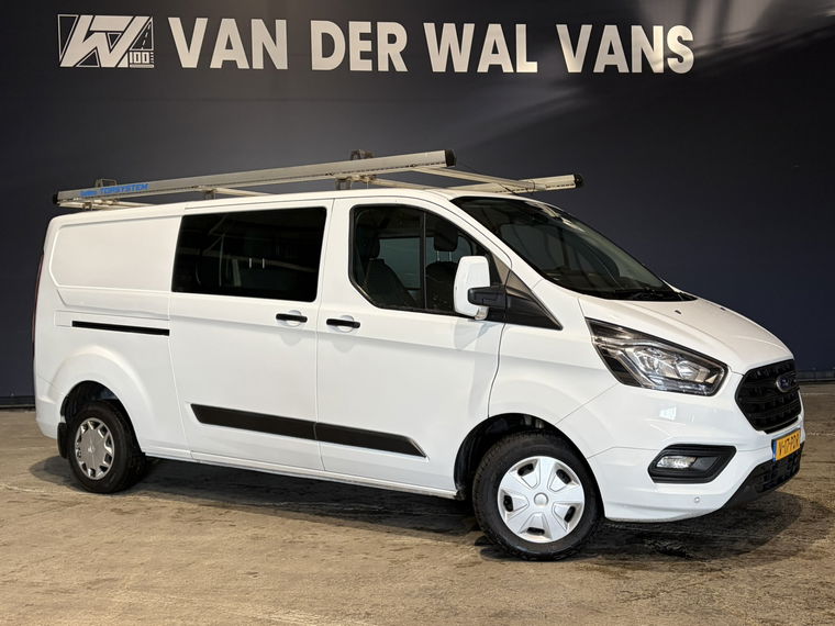 Foto van Ford Transit Custom