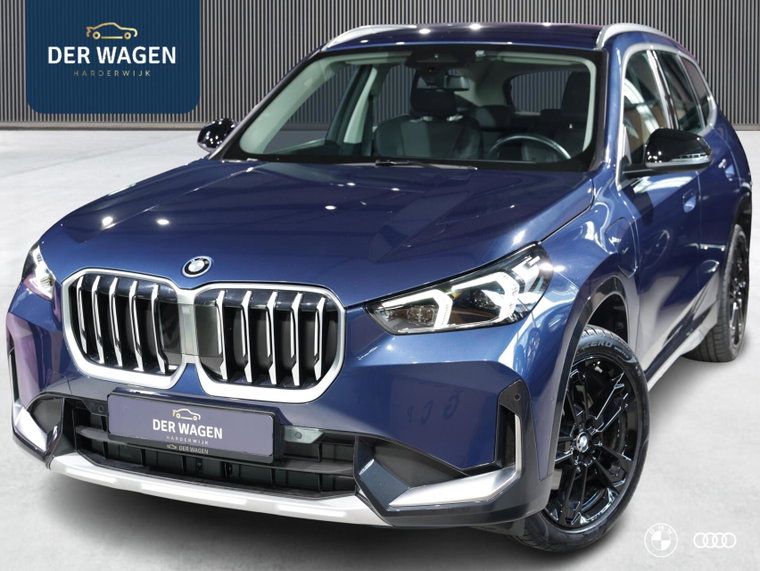 Foto van BMW X1
