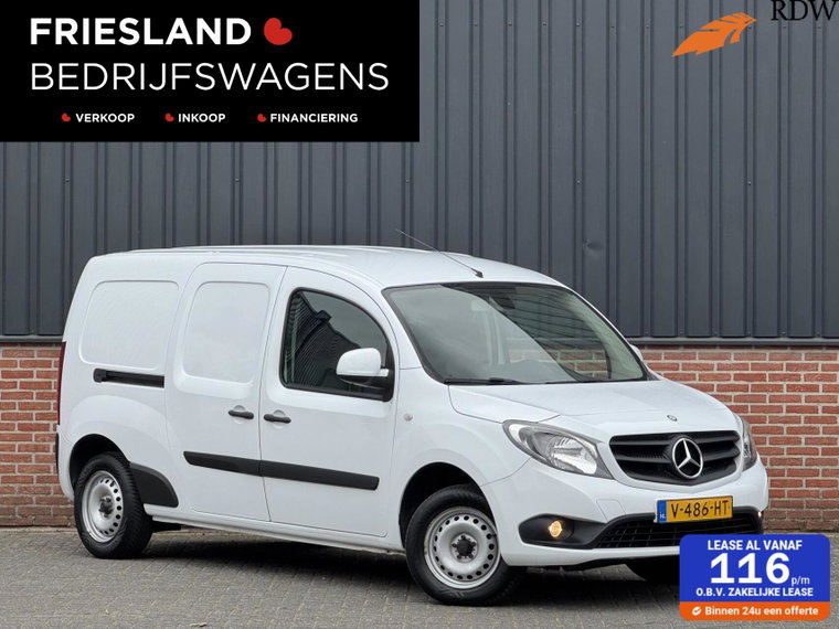 Foto van Mercedes-Benz Citan