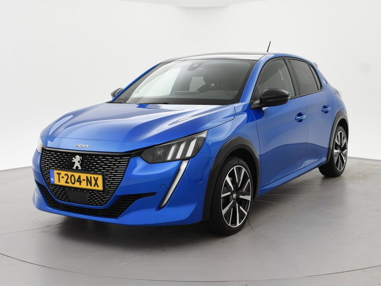 Peugeot 208 foto 1