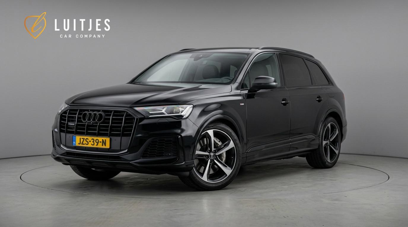 Foto van Audi Q7