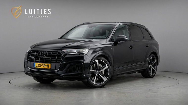 Foto van Audi Q7