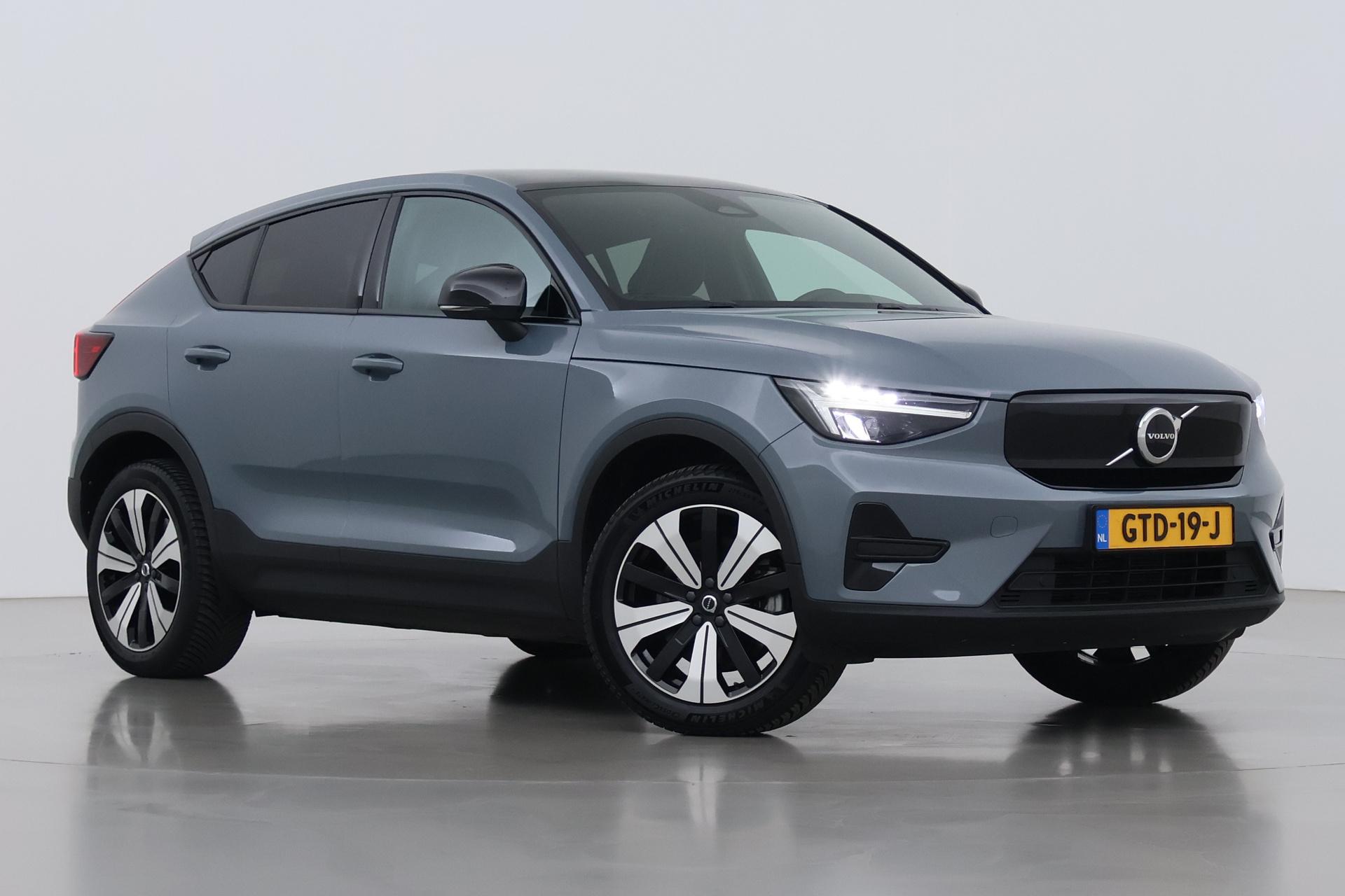 Foto van Volvo C40