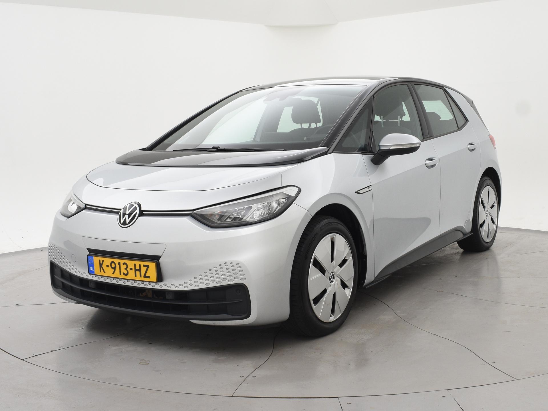 Foto van Volkswagen ID.3