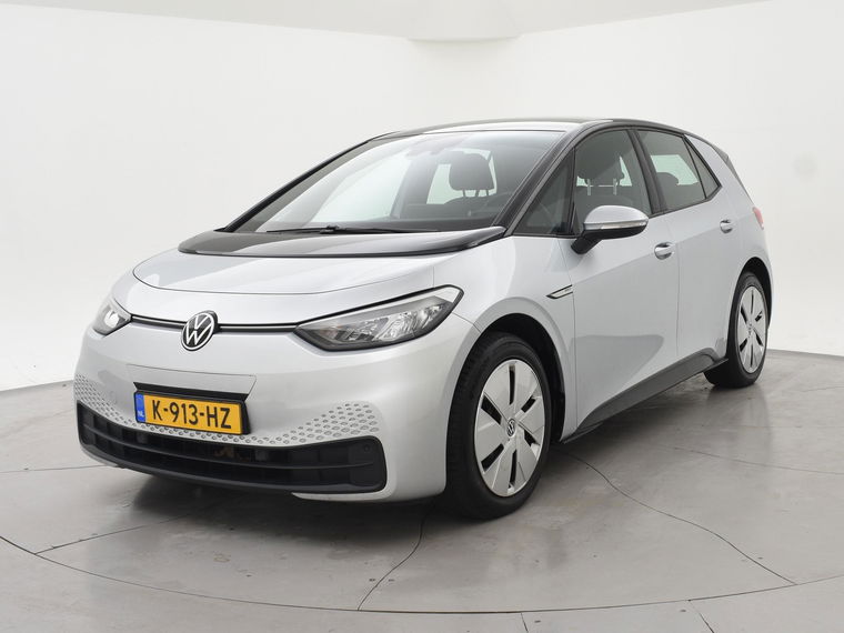 Foto van Volkswagen ID.3