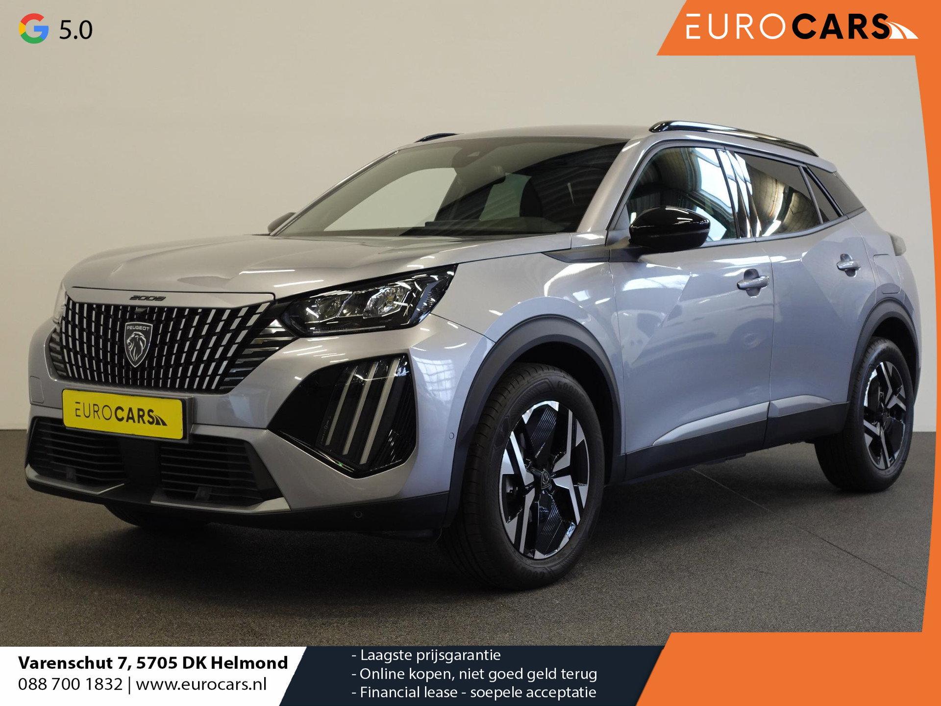 Foto van Peugeot 2008
