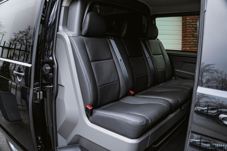 Volkswagen Transporter T6.1