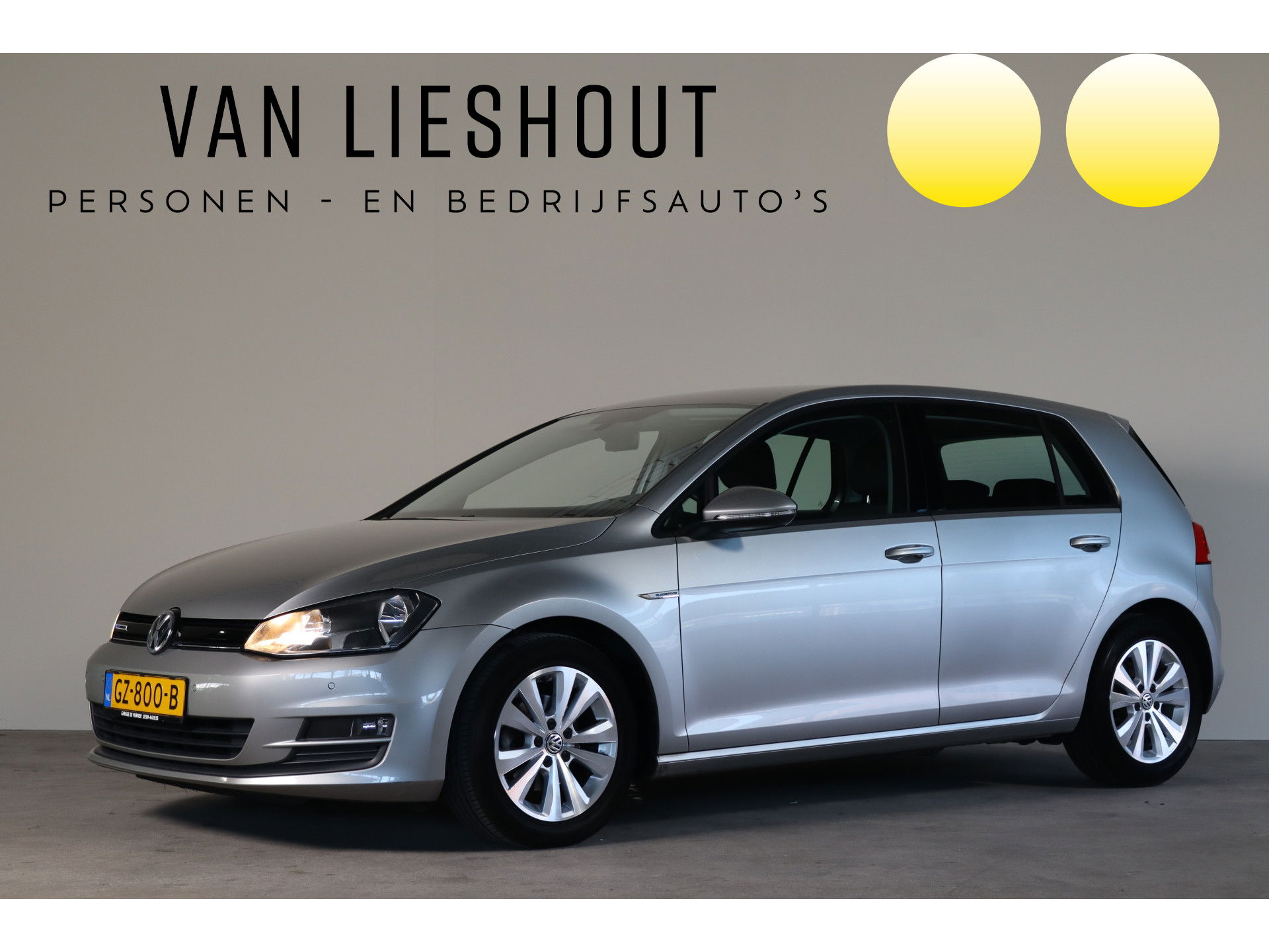 Foto van Volkswagen Golf