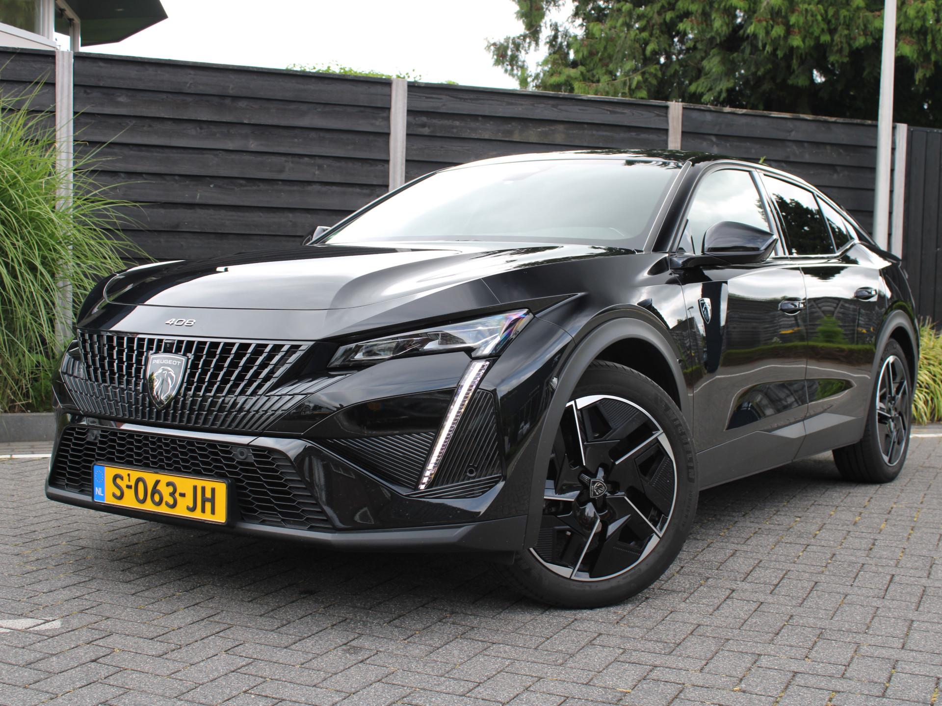 Foto van Peugeot 408