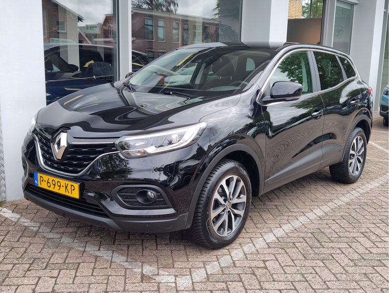 Foto van Renault Kadjar