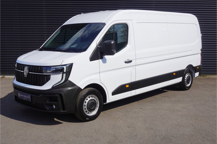 Foto van Renault Master