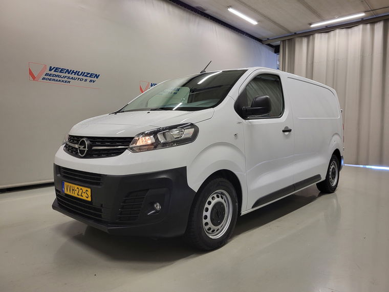 Foto van Opel Vivaro