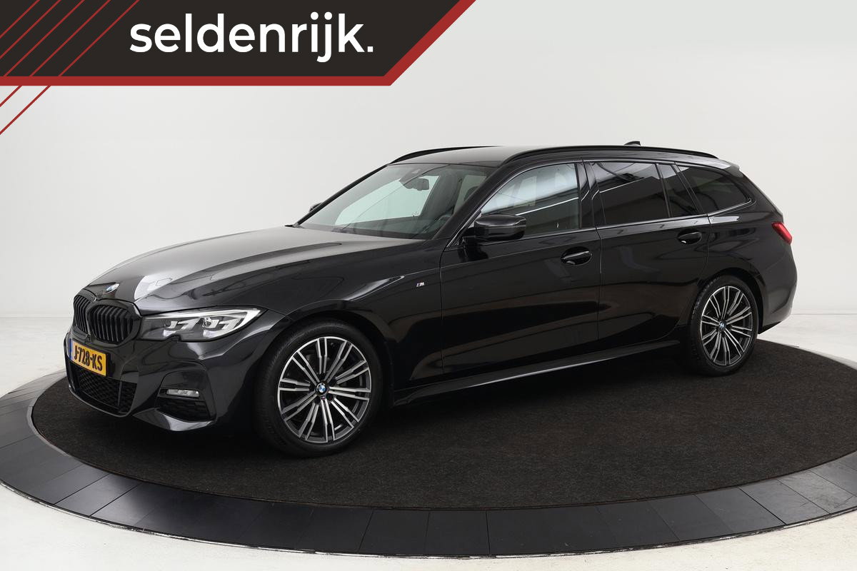 Foto van BMW 3-serie