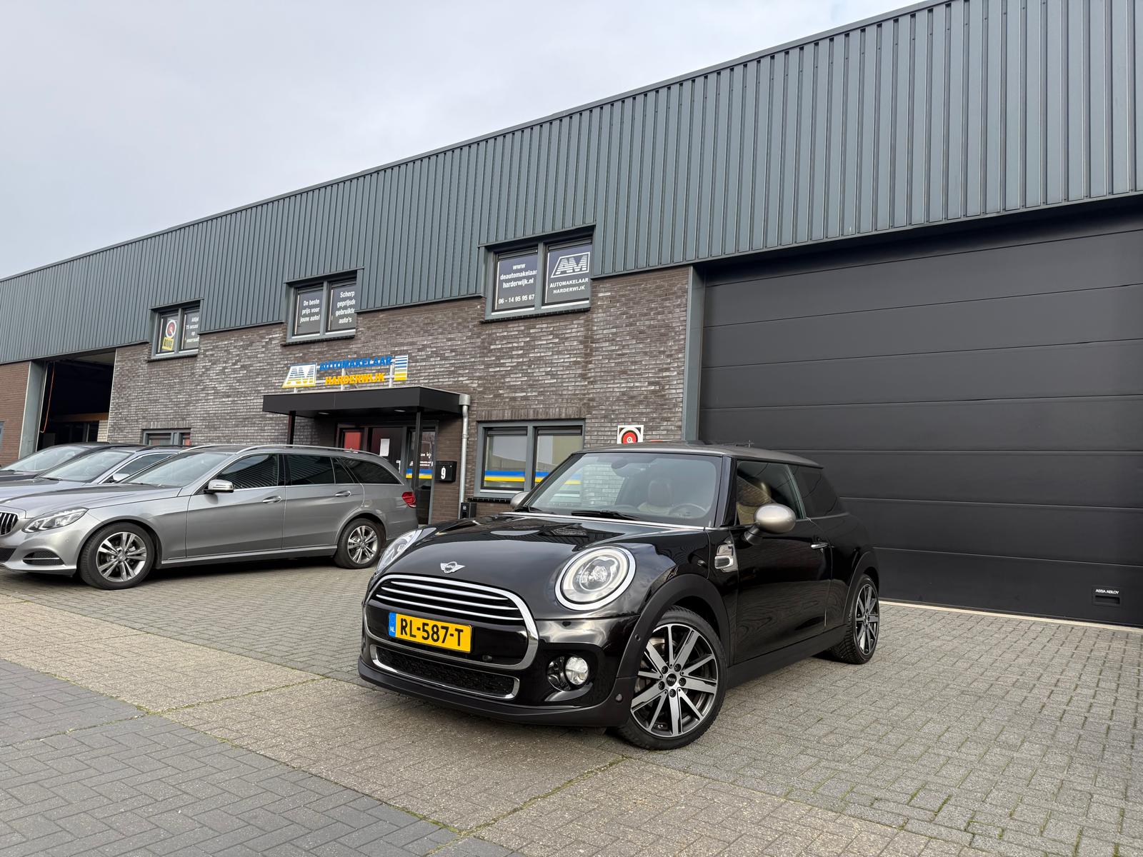 Foto van MINI Cooper