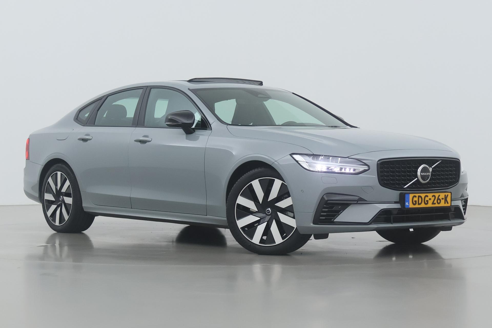 Foto van Volvo S90