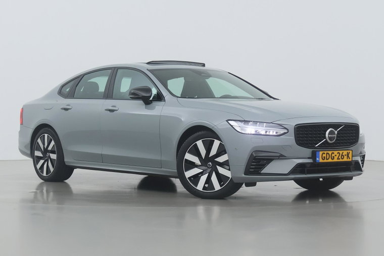 Foto van Volvo S90