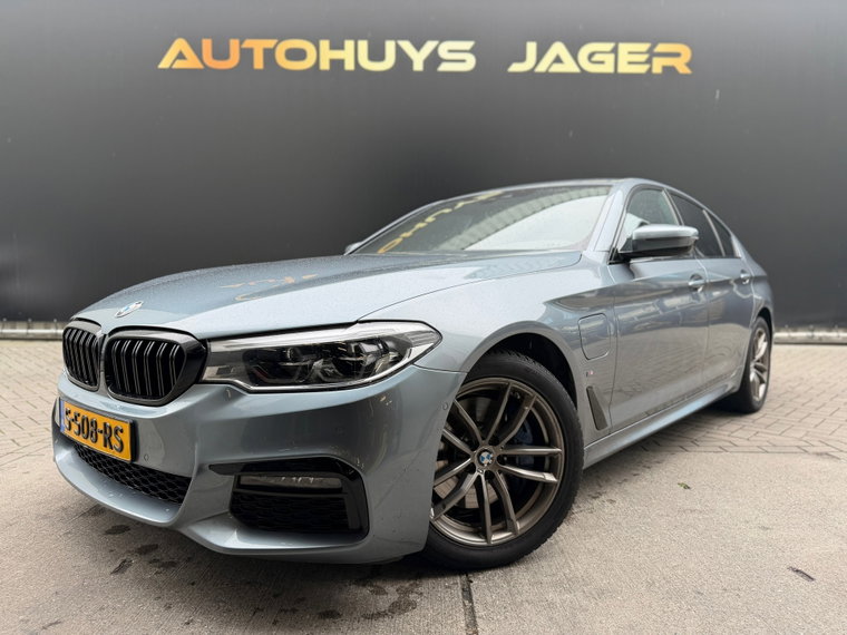 BMW 5 Serie foto 1