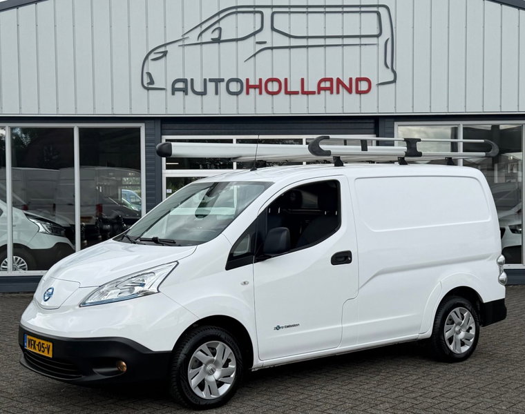 Nissan e-NV200