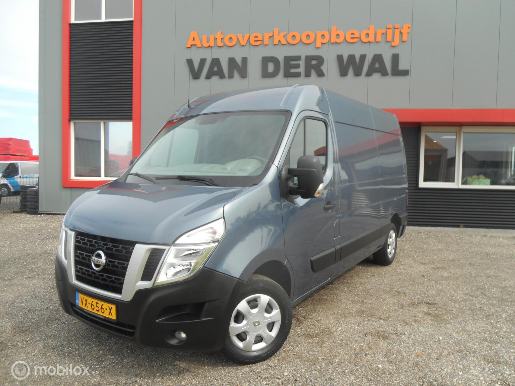 Foto van Renault Master