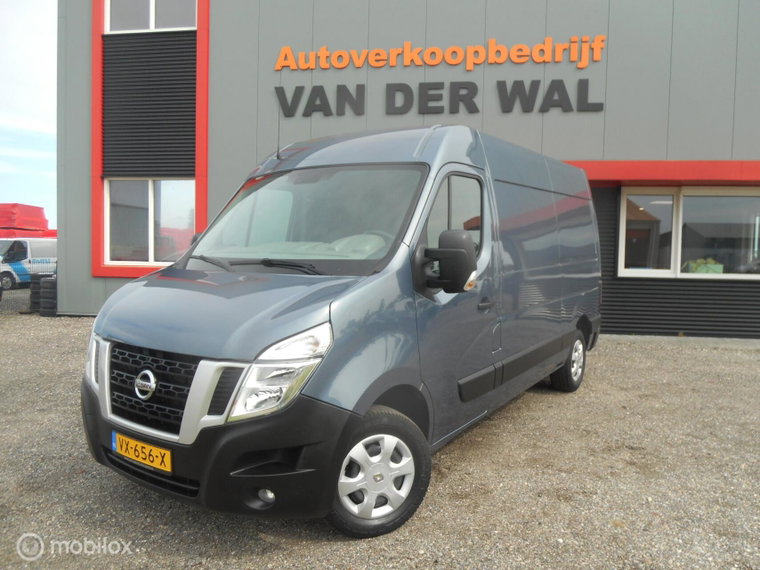 Foto van Renault Master
