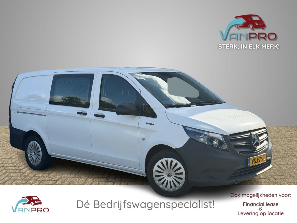 Foto van Mercedes-Benz eVito