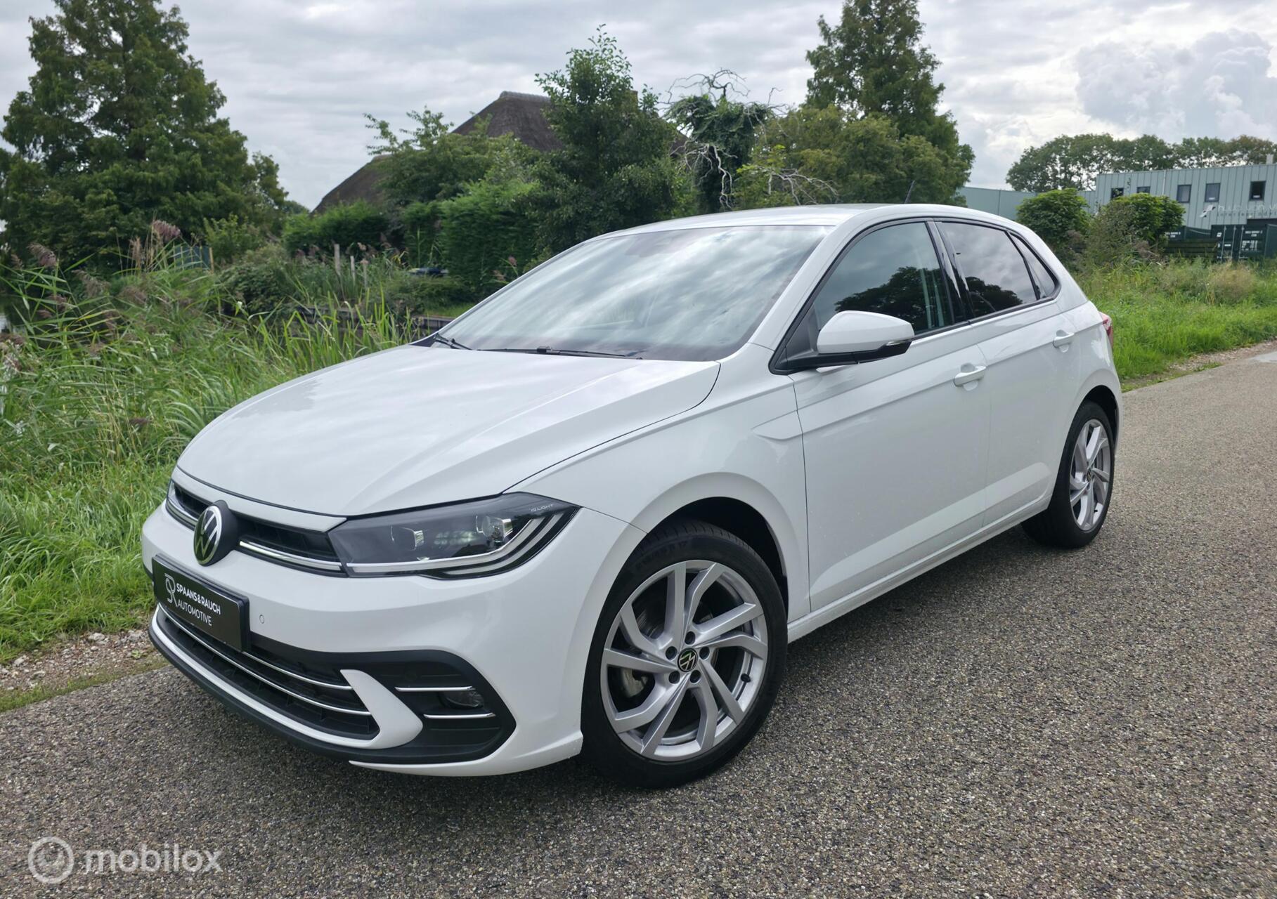 Foto van Volkswagen Polo