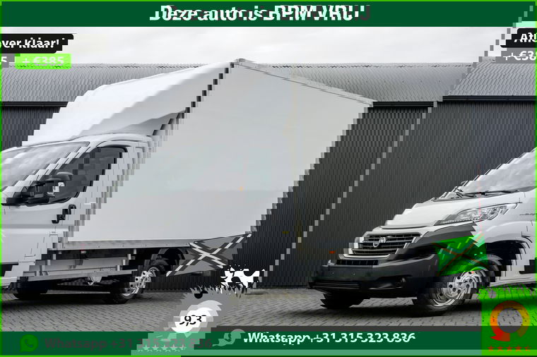 Foto van Fiat Ducato