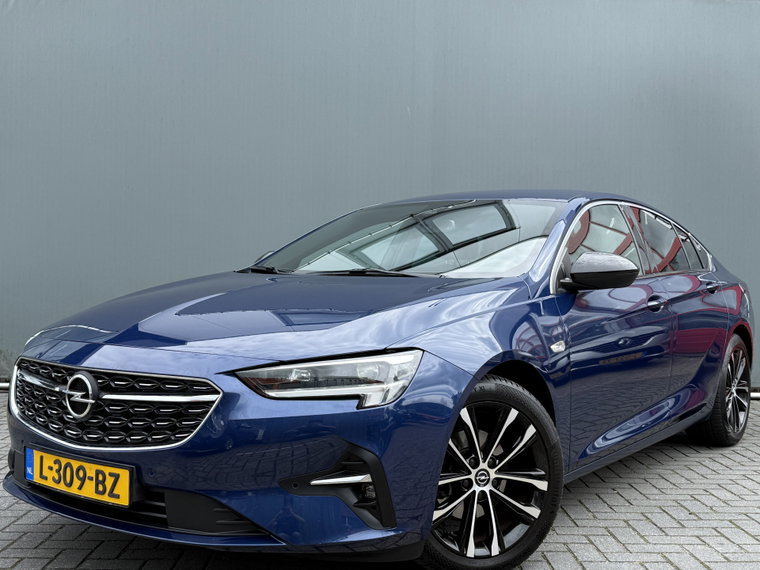 Foto van Opel Insignia