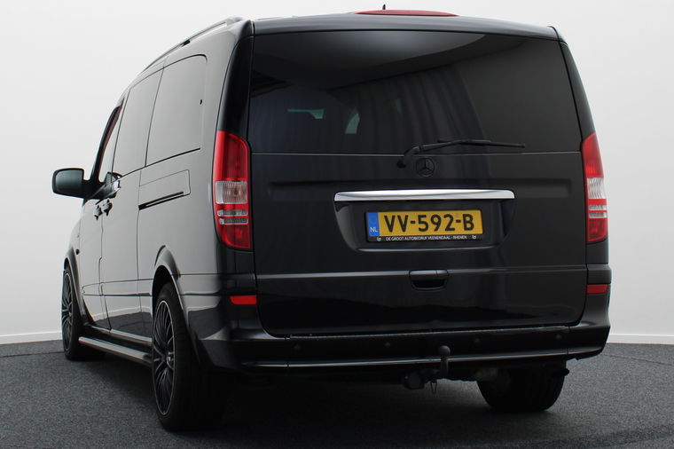 Mercedes-Benz Viano