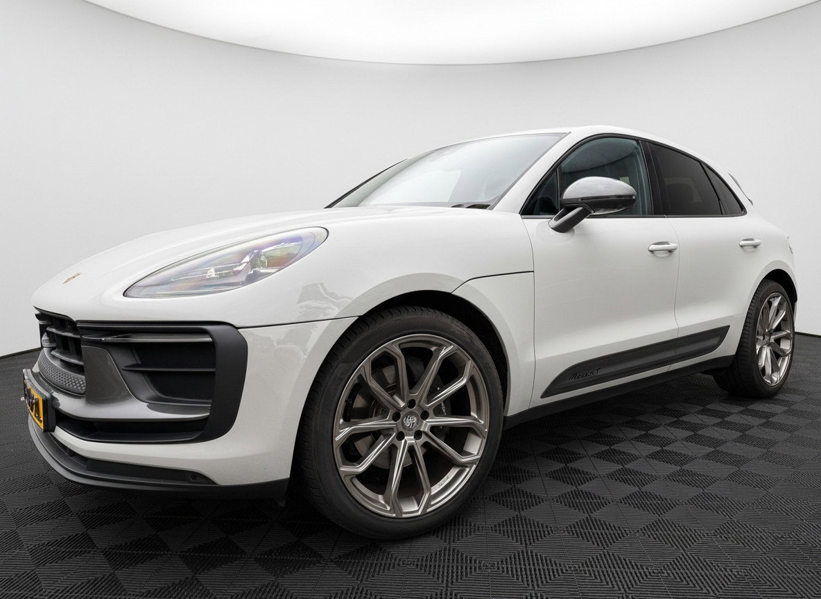 Foto van Porsche Macan