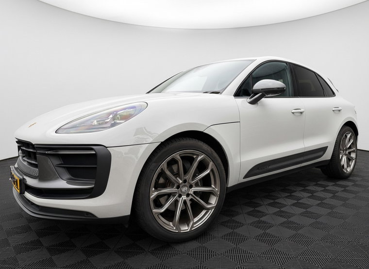 Foto van Porsche Macan