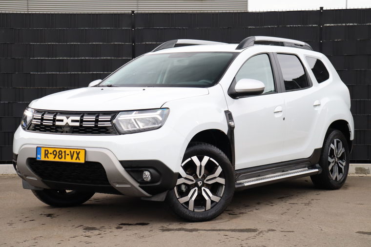 Foto van Dacia Duster