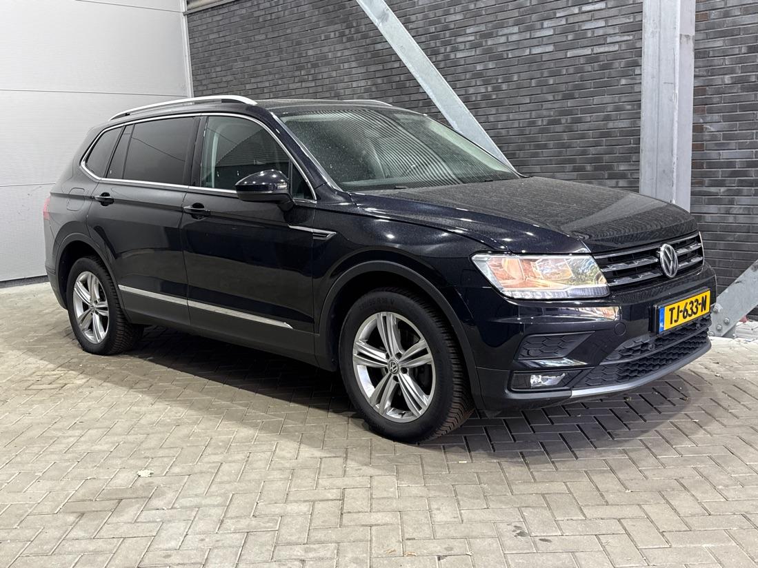 Foto van Volkswagen Tiguan Allspace