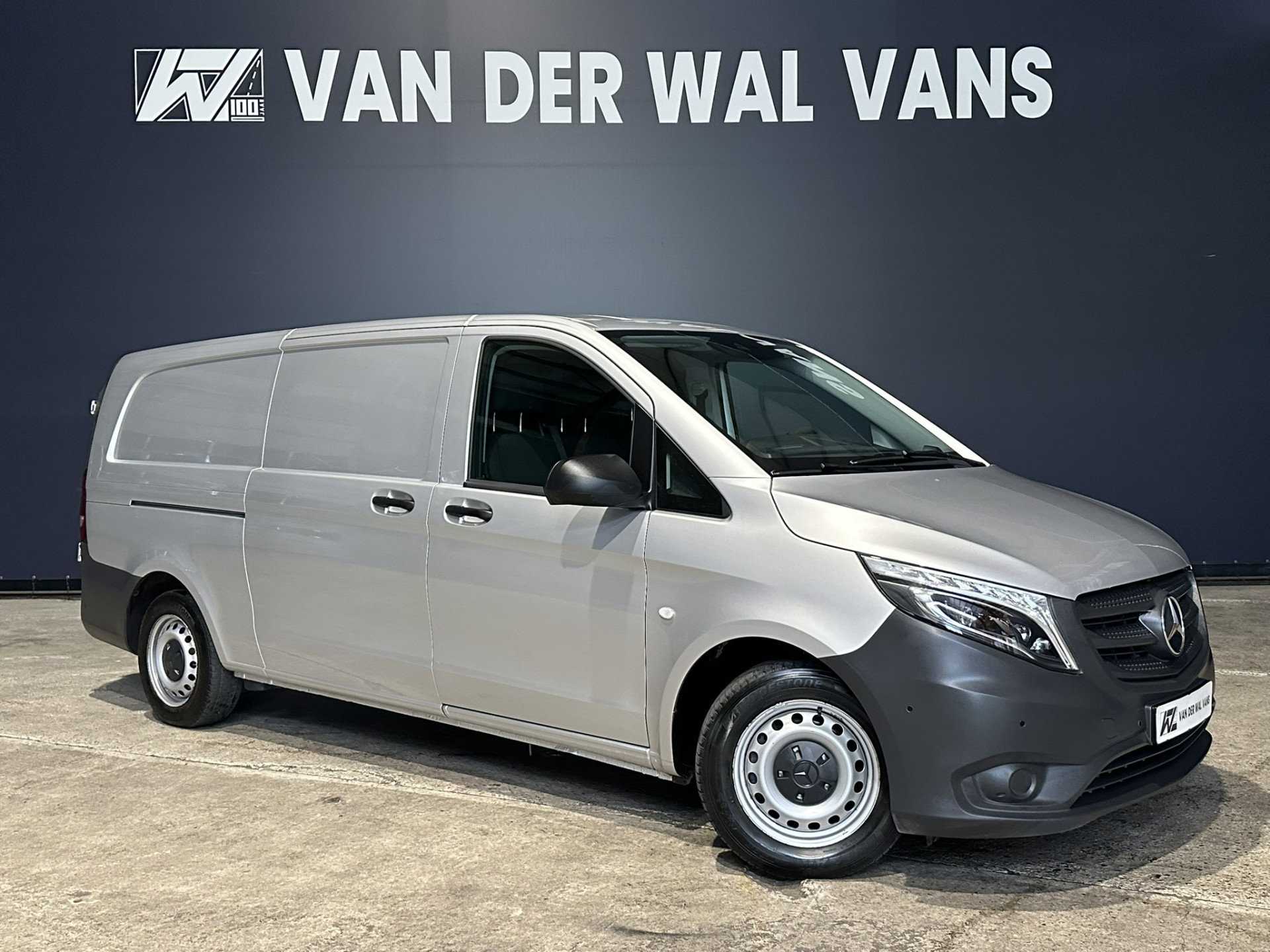 Foto van Mercedes-Benz Vito