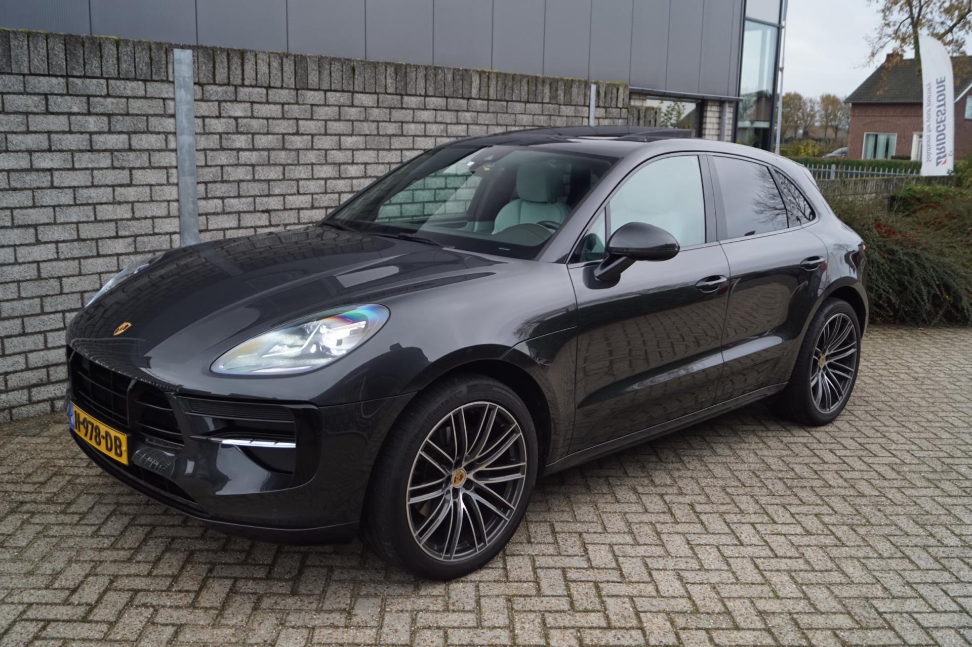 Foto van Porsche Macan