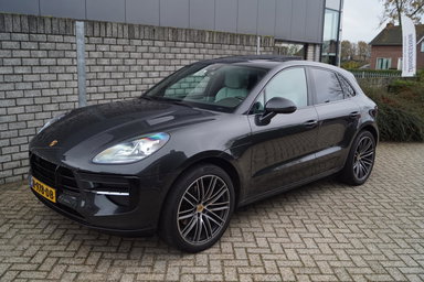Foto van Porsche Macan