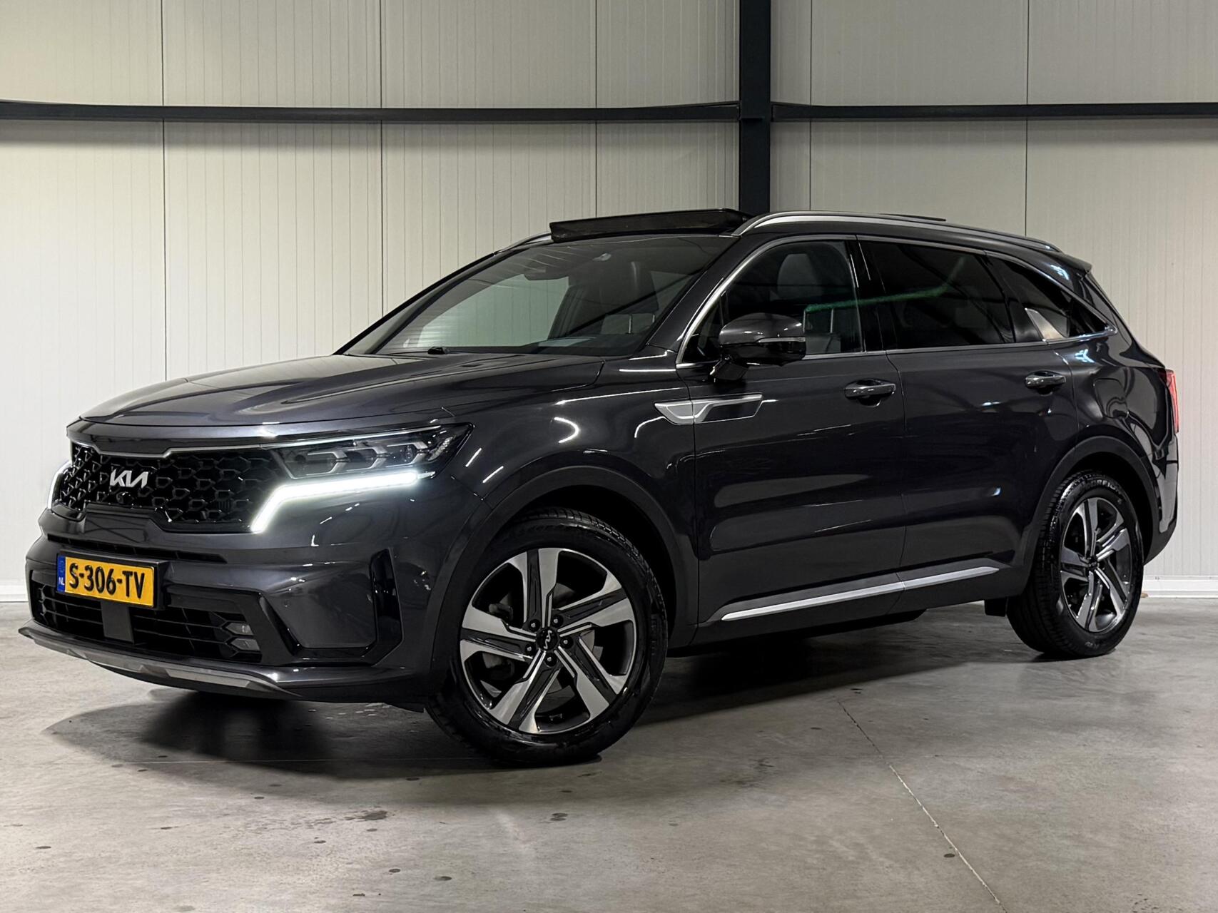 Foto van Kia Sorento