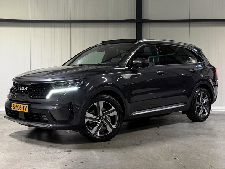 Foto van Kia Sorento