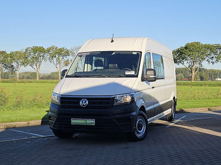 Foto van Volkswagen Crafter
