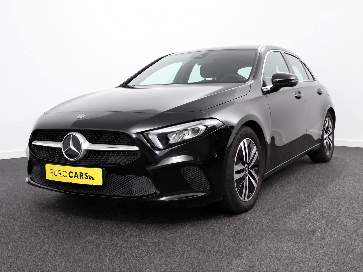 Foto van Mercedes-Benz A-Klasse