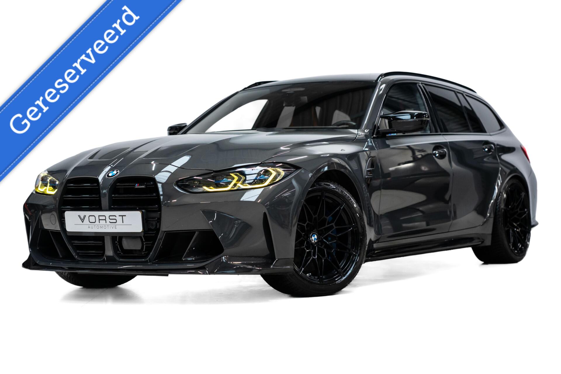 Foto van BMW M3