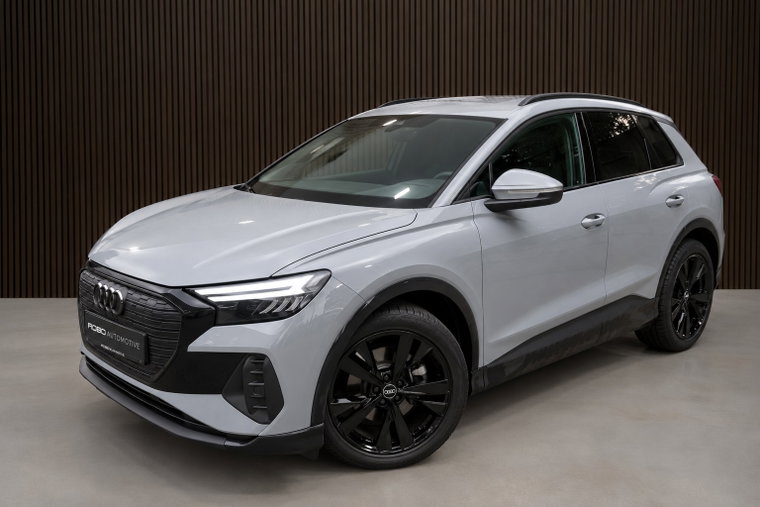 Foto van Audi Q4 e-tron